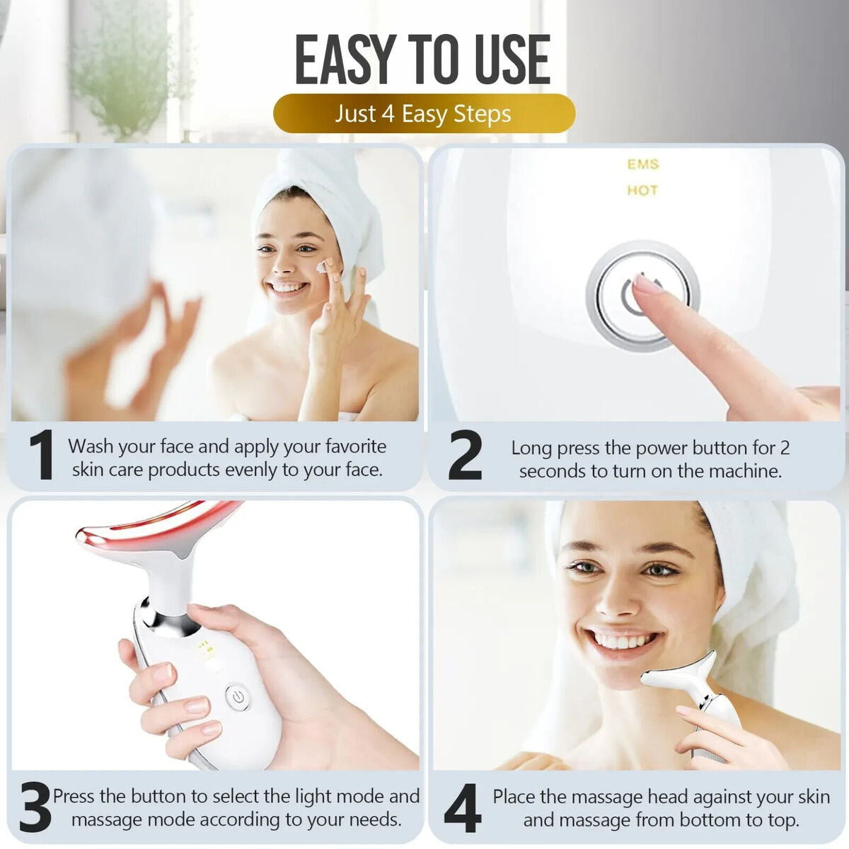 Face Therapy Tool